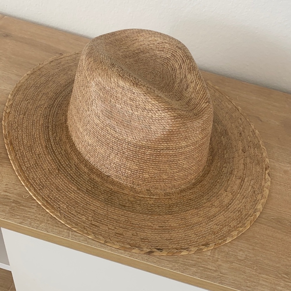 COPY - Paloma Fedora. Lack Of Color. NEW WITH TAG…